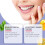 7.5% Hydroxyapatite Toothpaste for Sensitive Teeth, Enamel Protection, Gentle Mint, Fresh Breath 5