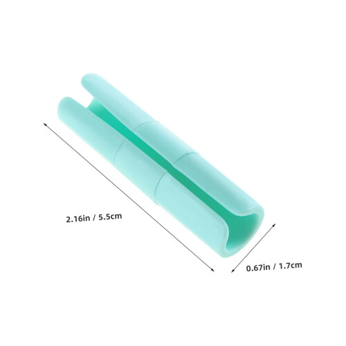8pcs Green Bed Sheet Clips and Elastic Fasteners for Fitted or Flat Sheets Keeps Bedding Secure 1