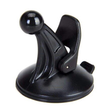 Car GPS Mount with Suction Cup Bracket, 360 Adjustable Replacement Base for FT Sat Nav, Secure Dashboard Holder