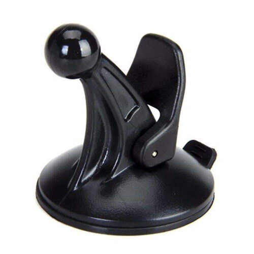 Car GPS Mount with Suction Cup Bracket, 360 Adjustable Replacement Base for FT Sat Nav, Secure Dashboard Holder