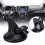 Car GPS Mount with Suction Cup Bracket, 360 Adjustable Replacement Base for FT Sat Nav, Secure Dashboard Holder 2