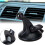 Car GPS Mount with Suction Cup Bracket, 360 Adjustable Replacement Base for FT Sat Nav, Secure Dashboard Holder 3
