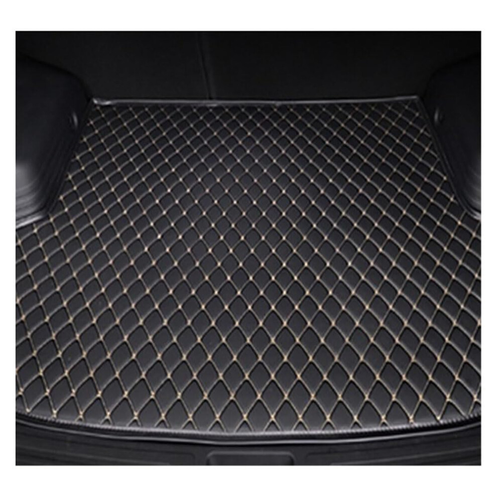 Trunk Mat 20172023 Custom Fit Waterproof Leather Cargo Liner With Antislip Protection For Kia Niro 9771547572466