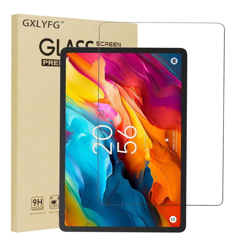 Tempered Glass Screen Protector For Tcl Nxtpaper 14 14.3 Inch, 9H Scratch Resistant, Bubble Hd Clear 9330225002918