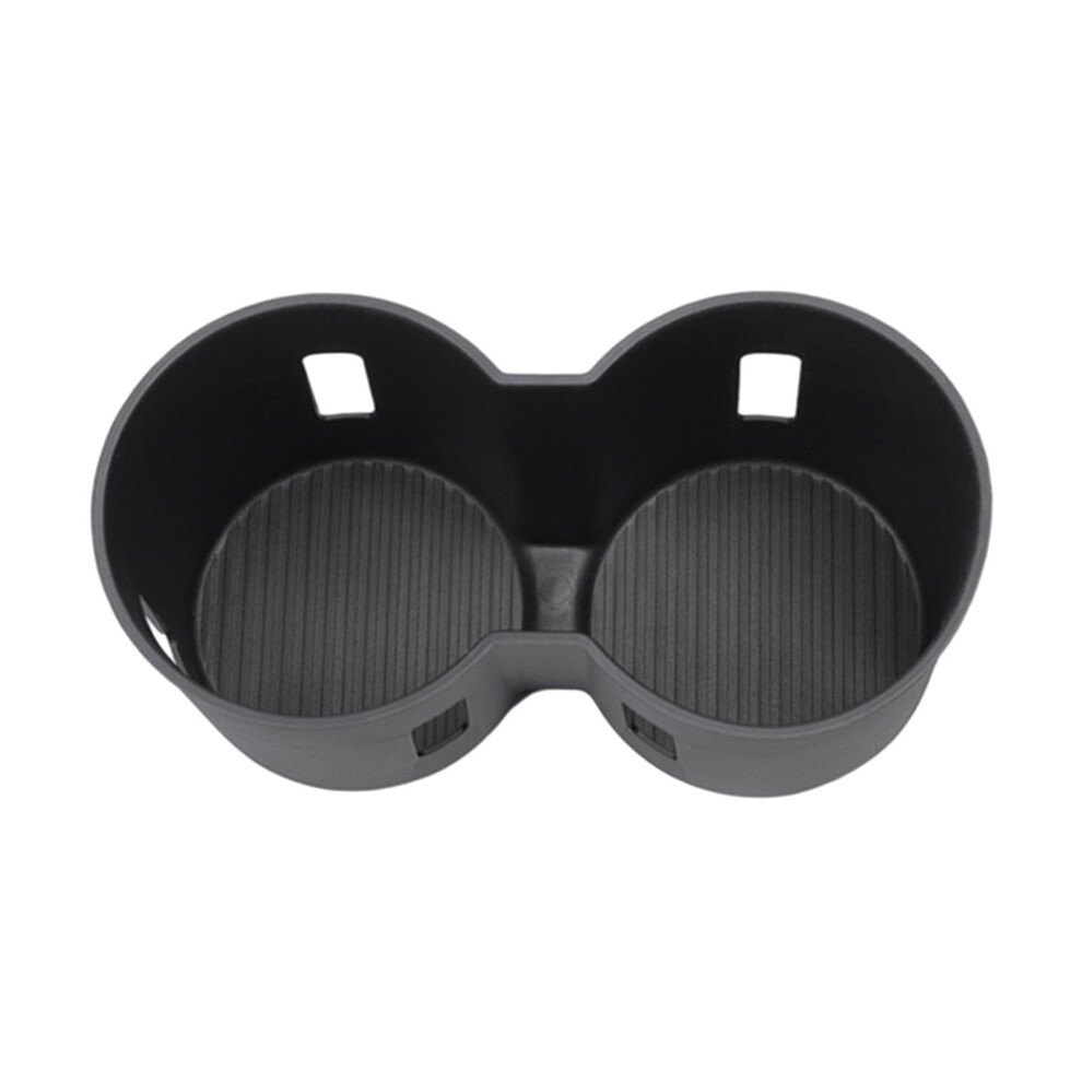Shockproof Tpe Car Cup Holder Insert For Seal With Noise Reduction And Detachable Easy Clean 9092120739671