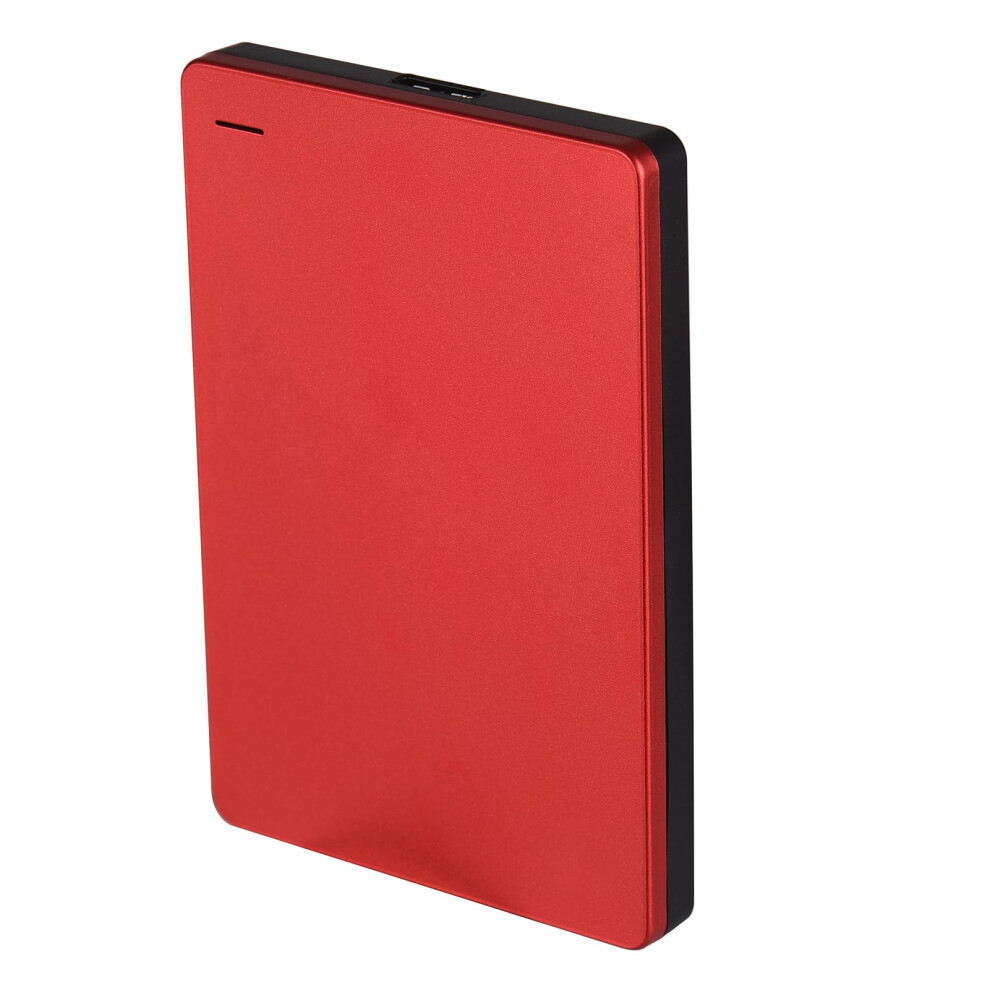 2.5' External Hard Drive 1Tb 2Tb Usb 3.0 Speed Metal Hdd For Pc Laptop Game Console 9771547572725