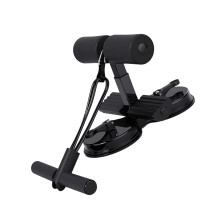 Comfortable Sit Up Helper For Cores Training Strength-Black