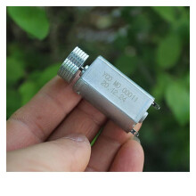 Vibration Motor DC 3V 3.7V Micro Motor 180 Eccentric Wheel Strong Vibration for DIY Toys