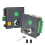 Auto Start and Manual Start Generator Control Panel with LED Status Indicators for DSE701 AS and DSE701 MS 2