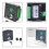 Auto Start and Manual Start Generator Control Panel with LED Status Indicators for DSE701 AS and DSE701 MS 3
