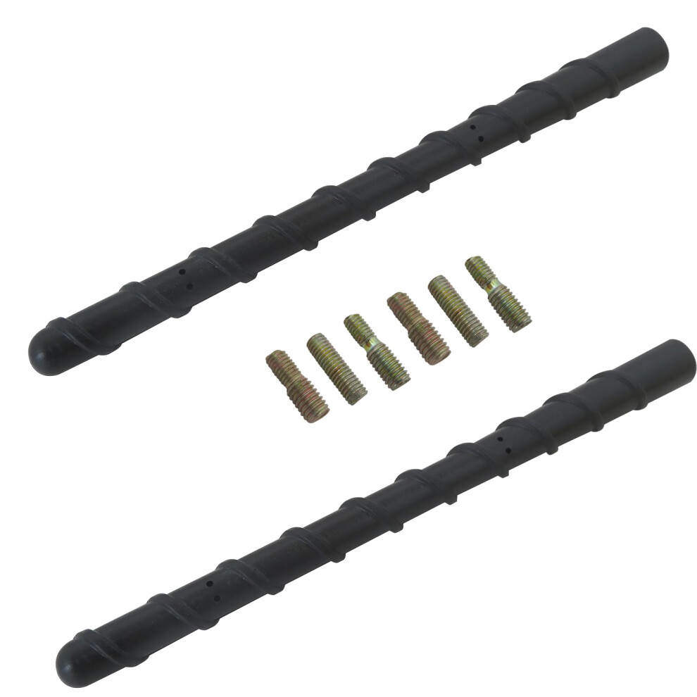 7 Inch Short Spiral Antenna For Harley Davidson Touring Road Glide Cvo 19982024, Clearer Fm/Am Reception 9092120196856