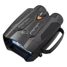 4K 800m Infrared Digital Night Vision Binoculars 10 X Digital Zoom Digital Night Binoculars 3inch for Outdoor Travel