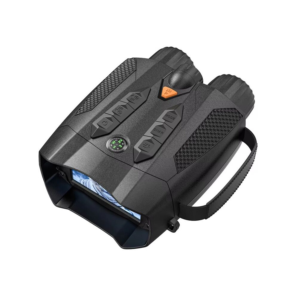 4K 800M Infrared Digital Night Vision Binoculars 10 X Digital Zoom Digital Night Binoculars 3Inch For Outdoor Travel 6032593413176