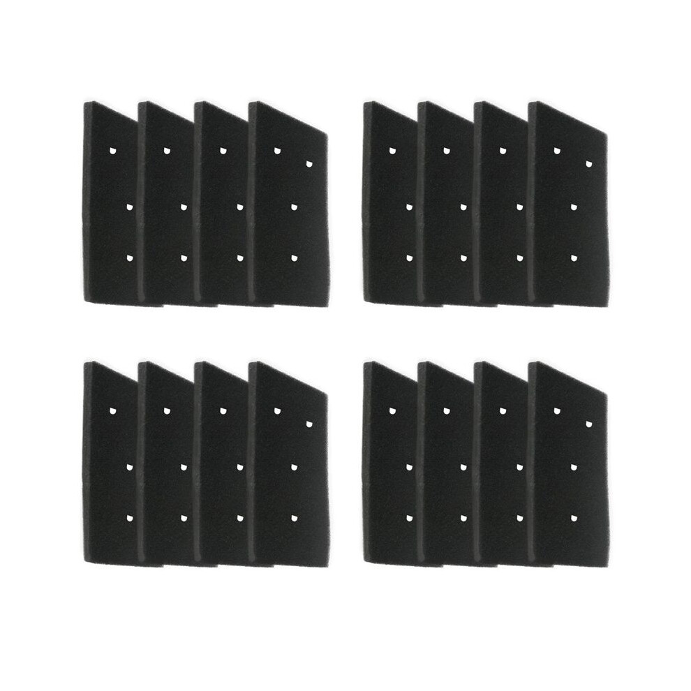 16Pcs Dryer Filter For Bauknecht Privileg Hx 481010716911 Resuable Condensing Dryers Sponge Filter 6031151876835