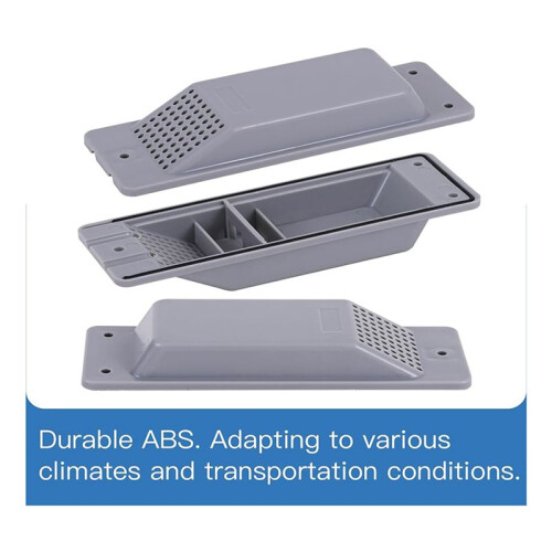 32pack Shipping Container Air Vent Kit Heavy Duty Shipping Container Accessories Flow Ventilation Kit 2