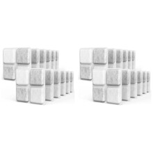 24PCS Pet Food Desiccant Bag for Petlibro Automatic Cat Dog Feeders Keep Pet Food Dry and Fresh