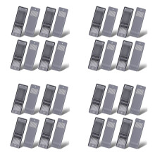 Paquet de 32 Kits de Ventilation pour Conteneurs D'Expédition Kit de Ventilation à Flux D'Accessoires pour Conteneurs D'Expédition Robustes