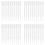 40pcs 3ML Disposable Plastic Eye Dropper Set Transfer Graduated Pipettes 1