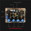 2X ICL8038 Function Signal Generator Module Sine Square Triangle Signal Generators DIY Welding Practice Kit Without Case 6