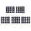 100 Pcs 12V 20A Amps /Off/ 3 Position Terminal Round Rocker LED Toggle   & Red 1