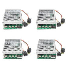 4X  10-55V 100A 3000W Regolatore di Velocità del Motore Controllo PWM Reversibile Regolatore Avanti e Indietro