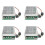 4X  10-55V 100A 3000W Motor Speed Controller Reversible PWM Control Forward and Reverse Controller 1