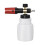 High Pressure Snowflake Foam Lance Foam Bottle Sprayers 1/4 Quick Connect High Pressure Cleaning Tool A 3