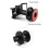 2X Pos Machine Stand 360 Degree Rotating Display Stand Safety Bracket Flexible Adjustable Pos Claw Stand 8