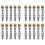 20X PH2 65MM   Screwdriver Bit Double  Electric Screwdriver Phillips Screw Driver with Magnetic Ring 1