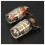 New 20Pc Amplifier Speaker Terminal Binding Post 4mm Banana Plug Jack 3