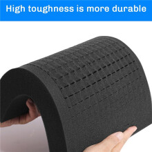 2X Pick Apart Foam for Toolbox Pre-Cutting Foam Insert High Density Shadow Foams 410x250x80mm