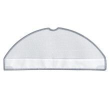 2 Set for Robot Vacuum S20 / D106 Replacement Parts Accessories Main Side Brush Mop Cloth Filter