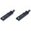 2pcs 140MM Nodal Rail Slide Quick Release QR Clamp for Macro Panoramic Arca RR 1