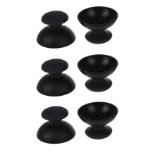 6 X Telecomando THUNBSTICK per Station 2/3 Joystick PS2 PS3