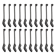 Fishing Accessories Anti Entanglement D Rigs Aligners 20pcs-S