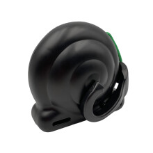 Remorque de vélo rétractable pour vélos d'enfants, systèmes-Noir