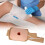 New Wearable Haemostatic Wound Packing Trainer Kit Wound Hemostasis Model Trauma Model Trauma Module 4