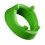 Plastic Display Stand Balls Pedestal Soccer Display Base-Green 1