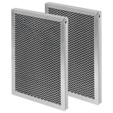 2pc 5695 Dehumidifier Filter MERV-8 for Whole-House Dehumidifiers Models 1820,1820Z,E070,E070KZ,E070KZM E070N,070T,E070Z