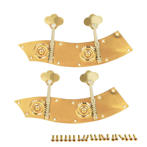 Replacement Guitar Machine Head Tuning Key Pegs for Bass Player