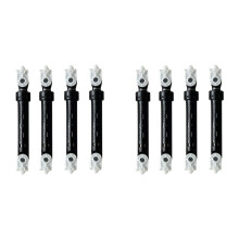 8PCS Washer Shock Absorbers Replacement for Replaces 8182703 AP3868181 1173231 8181646, PS989596