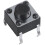 150 Pcs 6x6x5mm 4-Pin DIP Through Hole Momentary Tactile Push Button 2