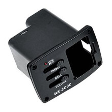 2X Belcat Uk-2000 Spiral Piezo Cable Pickup Eq And Pre Amp for Ukulele(No Battery)