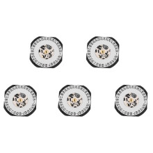 5X Quarzuhrwerk VX42E Datum bei 3 ' für Uhrenreparaturteile Zubehör