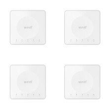 4X 4G LTE Router WiFi 6 SIM Card Modem Support 10 Device Connections Mobile Wireless Router for Asia Africa Europe