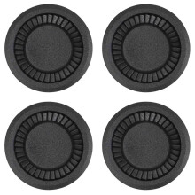 4X Capa Protetora para Eixo de Balanço de Scooter para Scooter Elétrica para Kirin G3, Tampa de Porca de Parafuso, Capa Protetora À Prova de