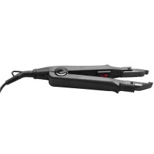 2X Hair Extension Iron Keratin Bonding Tools Fusion Heat Connector Machine Temperature Fusion Heat Connector US Plug