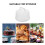 Box Portable Cake Box Muffin Carrier Clear Container with Lid Round Cake Holder Cake Container Bread Storage Container 3