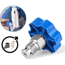 Airless Paint Sprayer Replacement Parts/Sprayer Shut-Off Valve,Drain Valve for 210 230 390 395 490 595 Sprayer