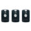 3X Camping Perimeter Alarm 125DB High-Volume Trip Alarm Motion Sensor Multiple Modes Easy Installation Camping Security 1